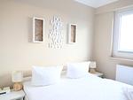 Schlafzimmer - Kjeirstr. 19-21, Whg. 101 - Top-Hundeurlaub