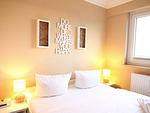 Schlafzimmer - Kjeirstr. 19-21, Whg. 101 - Top-Hundeurlaub