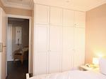 Schlafzimmer - Kjeirstr. 19-21, Whg. 101 - Top-Hundeurlaub