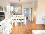 Wohnzimmer - Haus Seestern, EG Dory - Top-Hundeurlaub