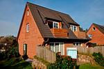 Garten - Haus Seestern, EG Dory - Top-Hundeurlaub