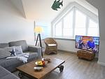 Wohnzimmer - Andreas-Nielsen-Str. 12, Whg. 3 - Top-Hundeurlaub