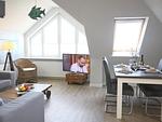 Wohnzimmer - Andreas-Nielsen-Str. 12, Whg. 3 - Top-Hundeurlaub