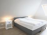 Schlafzimmer - Andreas-Nielsen-Str. 12, Whg. 3 - Top-Hundeurlaub