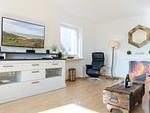 Wohnzimmer - Käpt´n-Christiansen-Str. 17, Whg.7 - Top-Hundeurlaub