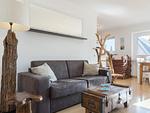 Wohnzimmer - Käpt´n-Christiansen-Str. 17, Whg.7 - Top-Hundeurlaub