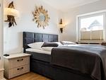 Schlafzimmer - Käpt´n-Christiansen-Str. 17, Whg.7 - Top-Hundeurlaub