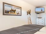 Schlafzimmer - Käpt´n-Christiansen-Str. 17, Whg.7 - Top-Hundeurlaub