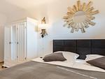 Schlafzimmer - Käpt´n-Christiansen-Str. 17, Whg.7 - Top-Hundeurlaub