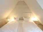 Schlafzimmer - Munkmarscherstr. 1 - Top-Hundeurlaub