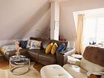 Wohnzimmer - Bomhoffstr. 22, Whg. 6, GB6 - Top-Hundeurlaub