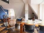 Wohnzimmer - Bomhoffstr. 22, Whg. 6, GB6 - Top-Hundeurlaub