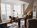 Wohnzimmer - Bomhoffstr. 22, Whg. 6, GB6 - Top-Hundeurlaub