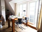 Wohnzimmer - Bomhoffstr. 22, Whg. 6, GB6 - Top-Hundeurlaub