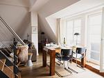 Wohnzimmer - Bomhoffstr. 22, Whg. 6, GB6 - Top-Hundeurlaub