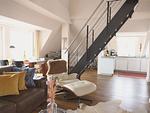 Wohnzimmer - Bomhoffstr. 22, Whg. 6, GB6 - Top-Hundeurlaub