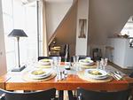 Wohnzimmer - Bomhoffstr. 22, Whg. 6, GB6 - Top-Hundeurlaub
