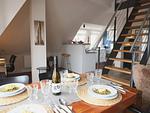 Wohnzimmer - Bomhoffstr. 22, Whg. 6, GB6 - Top-Hundeurlaub