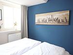 Schlafzimmer - Bomhoffstr. 22, Whg. 6, GB6 - Top-Hundeurlaub
