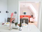 Küche / Küchenzeile - Bundiswung 9, Whg. 4 - Top-Hundeurlaub