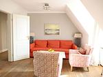 Wohnzimmer - Bundiswung 9, Whg. 4 - Top-Hundeurlaub