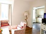 Wohnzimmer - Bundiswung 9, Whg. 4 - Top-Hundeurlaub