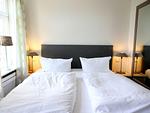 Schlafzimmer - Bundiswung 9, Whg. 4 - Top-Hundeurlaub