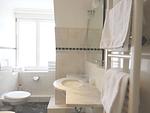 Badezimmer - Bundiswung 9, Whg. 4 - Top-Hundeurlaub