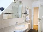 Badezimmer - Bundiswung 9, Whg. 4 - Top-Hundeurlaub