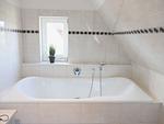 Badezimmer - Bundiswung 9, Whg. 4 - Top-Hundeurlaub