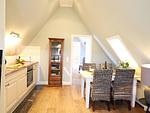 Wohnzimmer - Bundiswung 9, Whg. 5 - Top-Hundeurlaub
