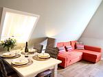 Wohnzimmer - Bundiswung 9, Whg. 5 - Top-Hundeurlaub