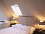 Schlafzimmer - Bundiswung 9, Whg. 5 - Top-Hundeurlaub