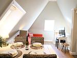 Wohnzimmer - Bundiswung 9, Whg. 5 - Top-Hundeurlaub