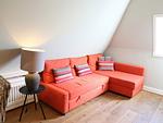 Wohnzimmer - Bundiswung 9, Whg. 5 - Top-Hundeurlaub