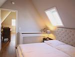 Schlafzimmer - Bundiswung 9, Whg. 5 - Top-Hundeurlaub
