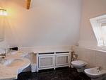 Badezimmer - Bundiswung 9, Whg. 5 - Top-Hundeurlaub