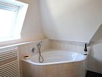 Badezimmer - Bundiswung 9, Whg. 5 - Top-Hundeurlaub