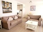 Wohnzimmer - Viktoriastraße 6, Viktoria Residenz, Whg. 17 - Top-Hundeurlaub