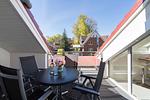 Balkon - Sundowner - Top-Hundeurlaub