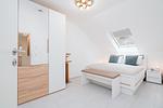 Schlafzimmer - Sundowner - Top-Hundeurlaub