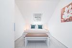 Schlafzimmer - Sundowner - Top-Hundeurlaub