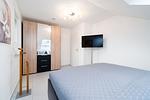 Schlafzimmer - Sundowner - Top-Hundeurlaub