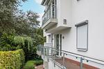 Fassade / Eingang - Sundowner - Top-Hundeurlaub