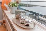 Dekoratives Detail - Haus Irma Wohnung 35 - Top-Hundeurlaub