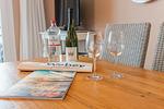 Dekoratives Detail - Haus Irma Wohnung 35 - Top-Hundeurlaub