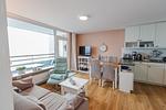 Wohnzimmer - Haus Irma Wohnung 35 - Top-Hundeurlaub
