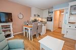 Wohnzimmer - Haus Irma Wohnung 35 - Top-Hundeurlaub