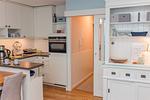 Wohnzimmer - Haus Irma Wohnung 35 - Top-Hundeurlaub