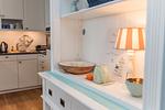 Dekoratives Detail - Haus Irma Wohnung 35 - Top-Hundeurlaub